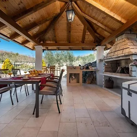 Family Friendly House With A Swimming Pool Orasac, Dubrovnik - 27837 Сasa de vacaciones Orasac