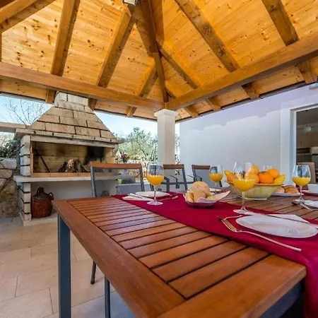 Family Friendly House With A Swimming Pool Orasac, Dubrovnik - 27837 Сasa de vacaciones *