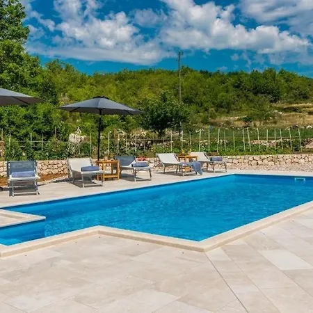 Family Friendly House With A Swimming Pool Orasac, Dubrovnik - 27837