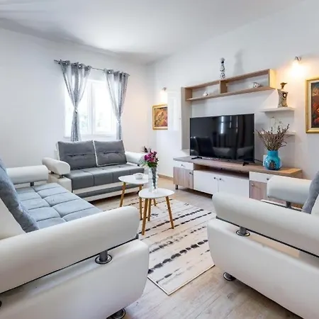 Family Friendly House With A Swimming Pool Orasac, Dubrovnik - 27837 *
