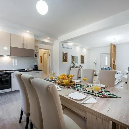 Family Friendly House With A Swimming Pool Orasac, Dubrovnik - 27837 *